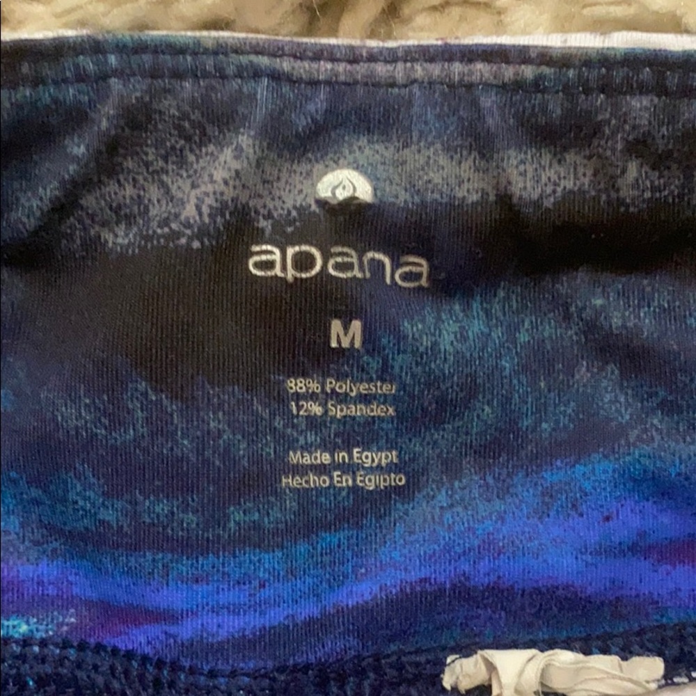 Mid Rise Leggings - Picture 2 of 2
